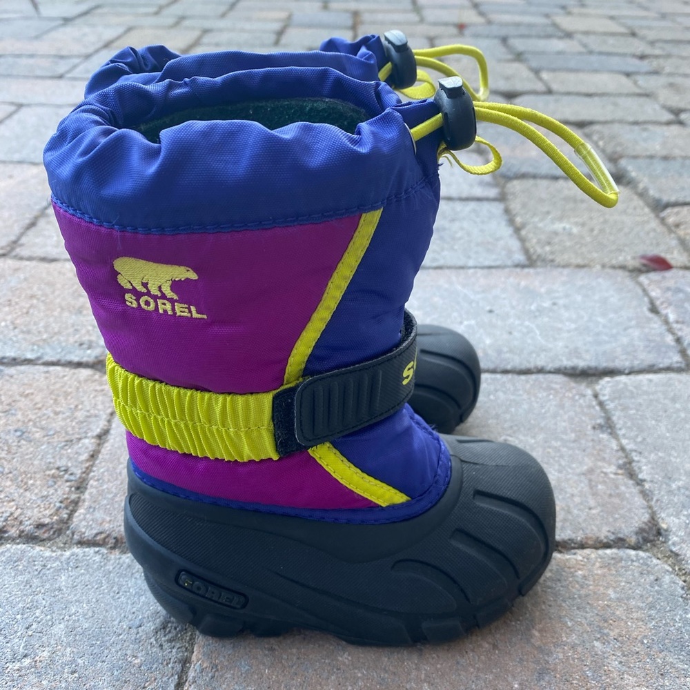 Toddler Sorel Winter Boots